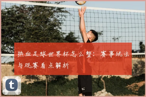 热血足球世界杯怎么整:赛事玩法与观赛看点解析